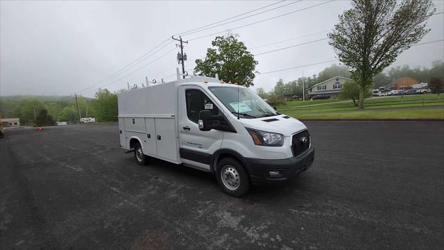 2024 Ford Transit Cutaway Cutaway