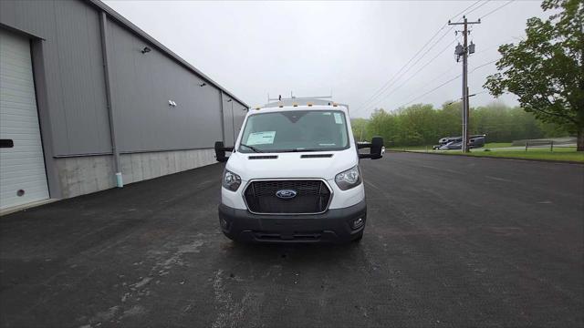 2024 Ford Transit Cutaway Cutaway