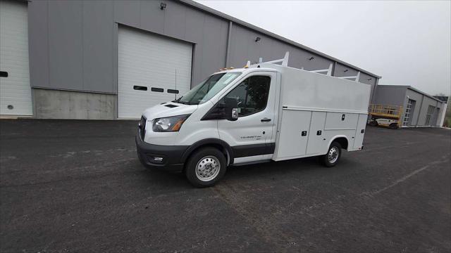 2024 Ford Transit Cutaway Cutaway