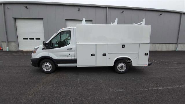 2024 Ford Transit Cutaway Cutaway