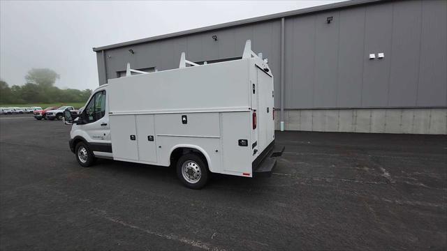 2024 Ford Transit Cutaway Cutaway