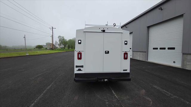 2024 Ford Transit Cutaway Cutaway