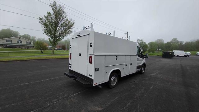 2024 Ford Transit Cutaway Cutaway