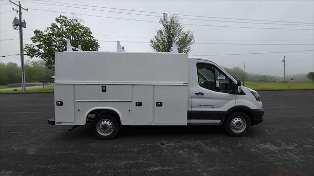 2024 Ford Transit Cutaway Cutaway