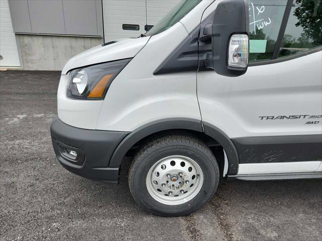 2024 Ford Transit Cutaway Cutaway