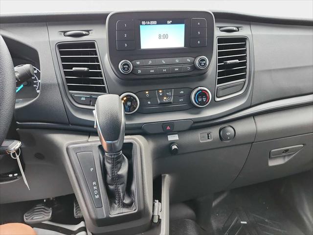2024 Ford Transit Cutaway Cutaway