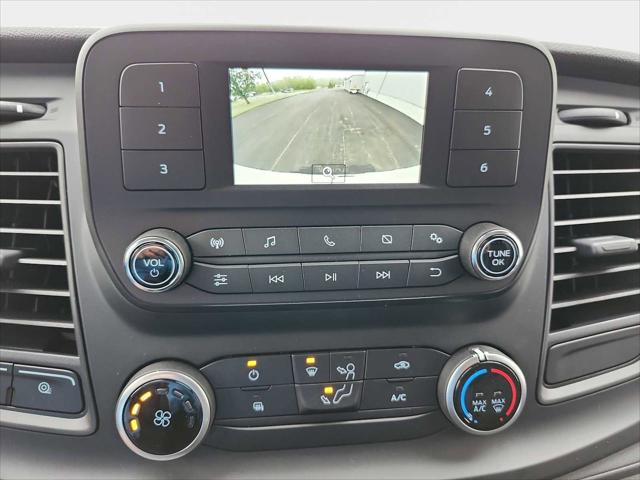 2024 Ford Transit Cutaway Cutaway