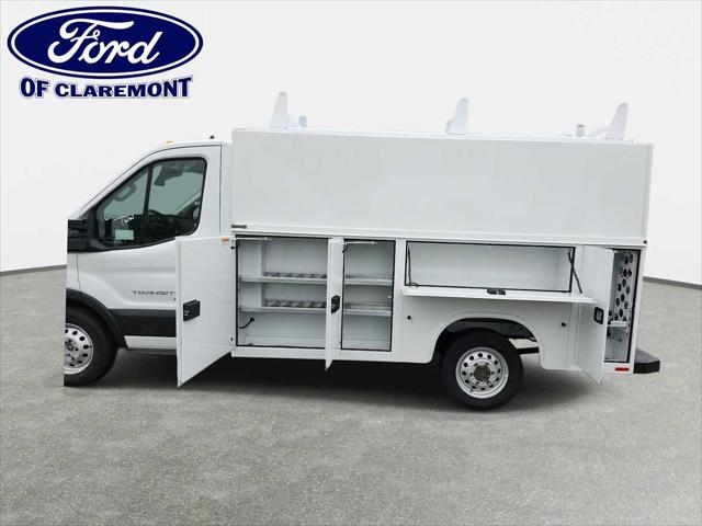 2024 Ford Transit Cutaway Cutaway