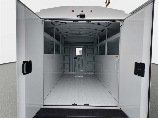2024 Ford Transit Cutaway Cutaway