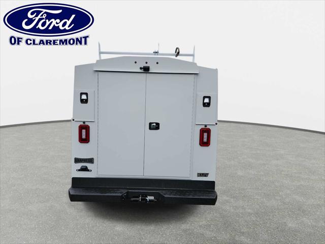 2024 Ford Transit Cutaway Cutaway