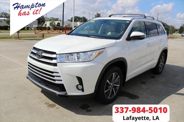 2018 Toyota Highlander