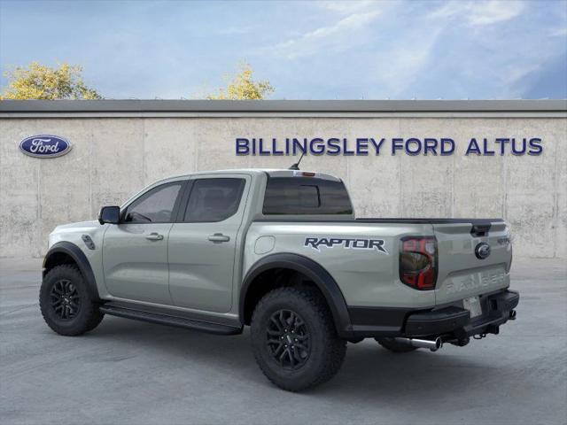 2024 Ford Ranger Raptor