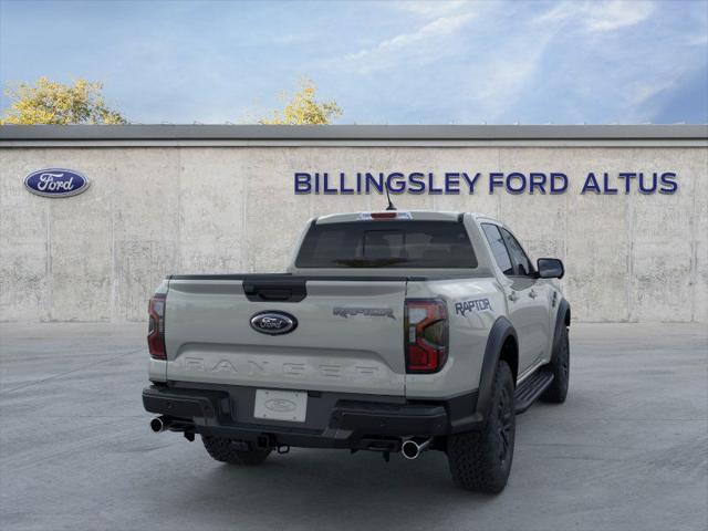 2024 Ford Ranger Raptor
