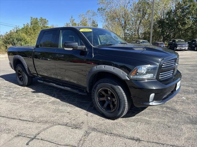 2016 Ram 1500