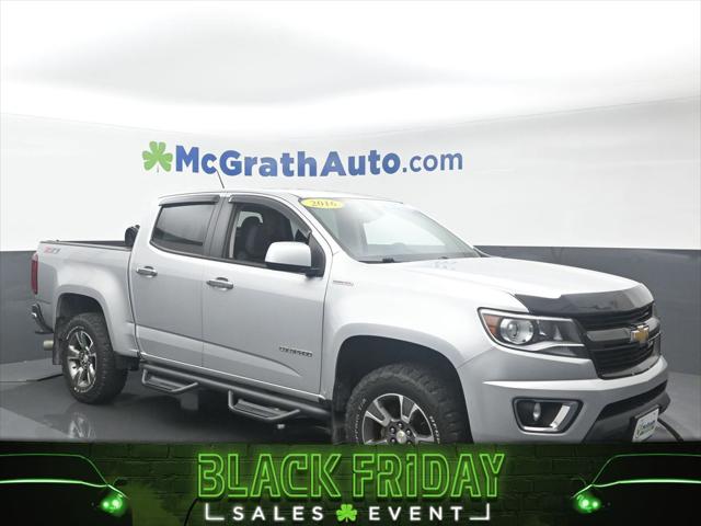 2016 Chevrolet Colorado