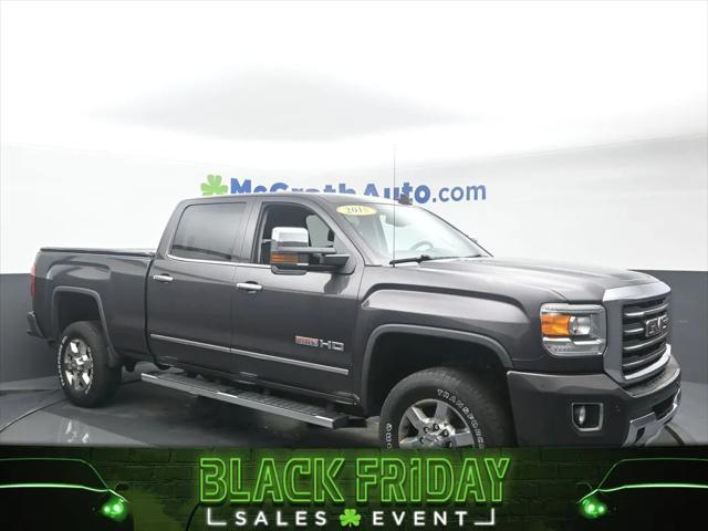 2015 GMC Sierra 2500HD