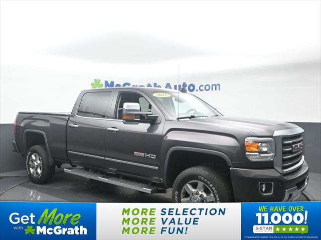 2015 GMC Sierra 2500HD