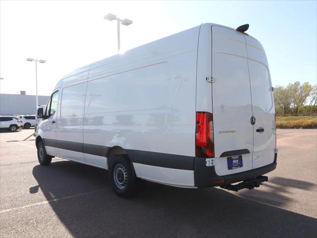 2025 Mercedes-Benz Sprinter 2500 High Roof 4-Cyl Diesel HO