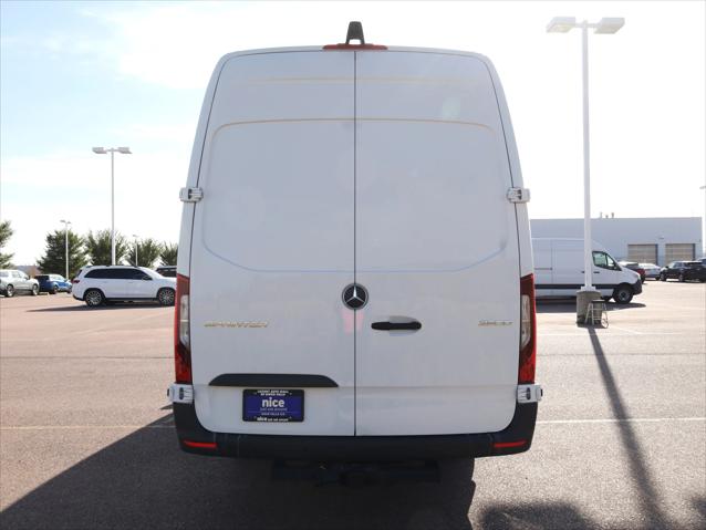 2025 Mercedes-Benz Sprinter 2500 High Roof 4-Cyl Diesel HO