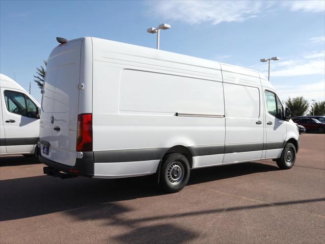 2025 Mercedes-Benz Sprinter 2500 High Roof 4-Cyl Diesel HO