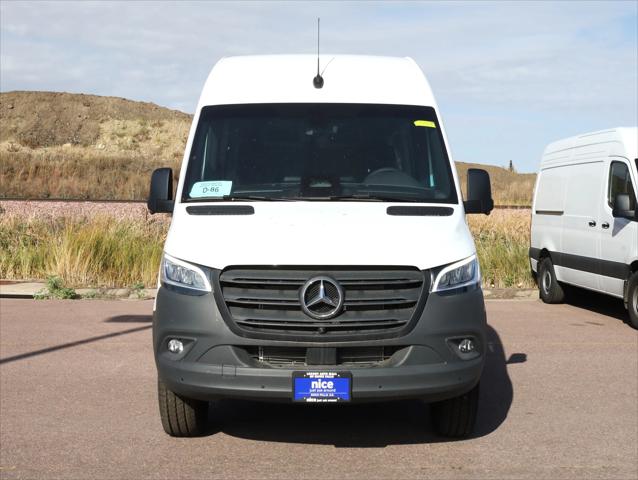 2025 Mercedes-Benz Sprinter 2500 High Roof 4-Cyl Diesel HO