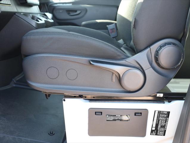 2025 Mercedes-Benz Sprinter 2500 High Roof 4-Cyl Diesel HO