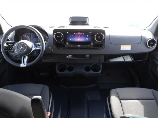 2025 Mercedes-Benz Sprinter 2500 High Roof 4-Cyl Diesel HO