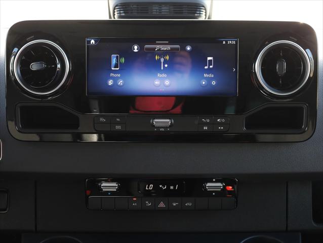 2025 Mercedes-Benz Sprinter 2500 High Roof 4-Cyl Diesel HO