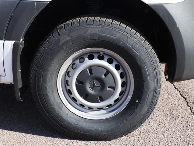 2025 Mercedes-Benz Sprinter 2500 High Roof 4-Cyl Diesel HO