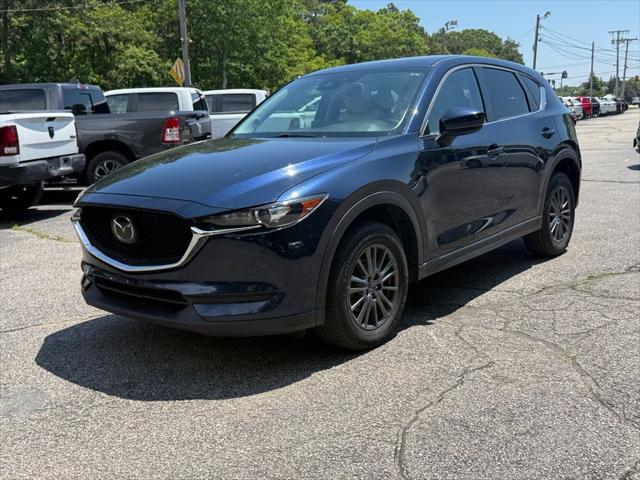 2021 Mazda CX-5 Touring for sale in South Yarmouth, MA