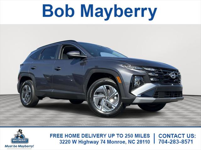 2025 Hyundai Tucson Hybrid Blue for sale in Monroe, NC