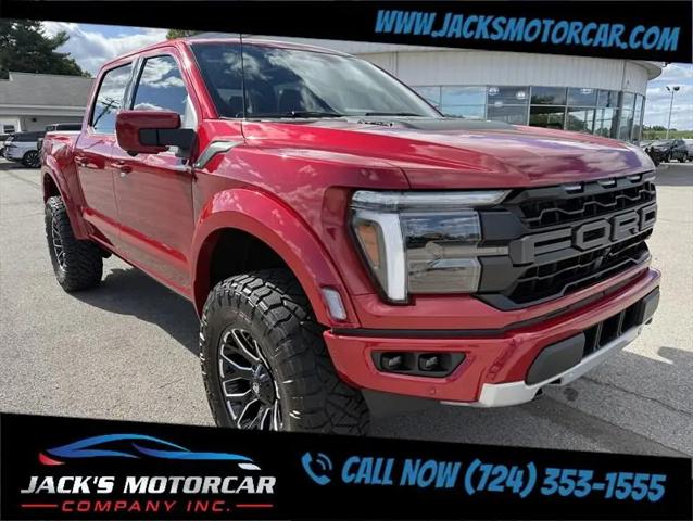 2024 Ford F-150 Raptor for sale in Sarver, PA