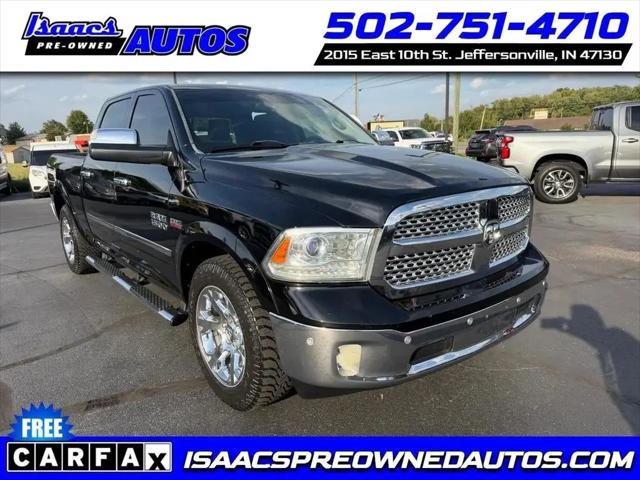 2014 Ram 1500 Laramie for sale in Jeffersonville, IN