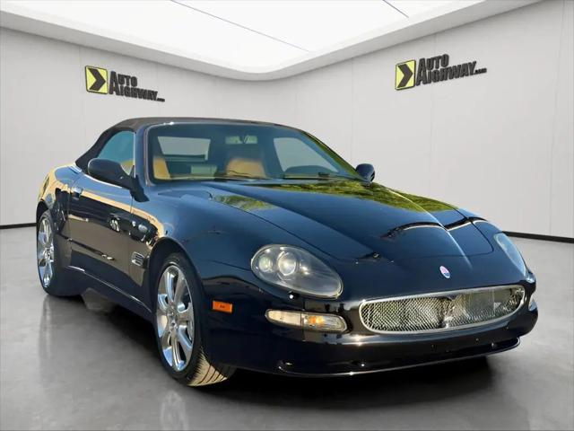 2004 Maserati Spyder Cambiocorsa for sale in Sun Valley, CA