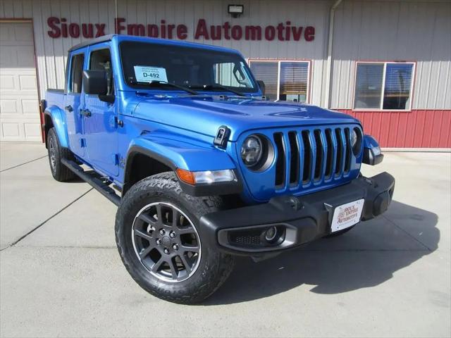 2021 Jeep Gladiator Sport for sale in Tea, SD