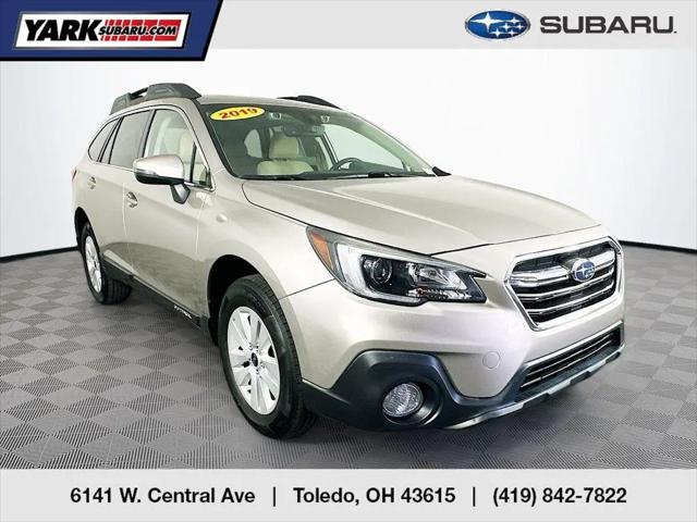 2019 Subaru Outback 2.5i Premium for sale in Toledo, OH