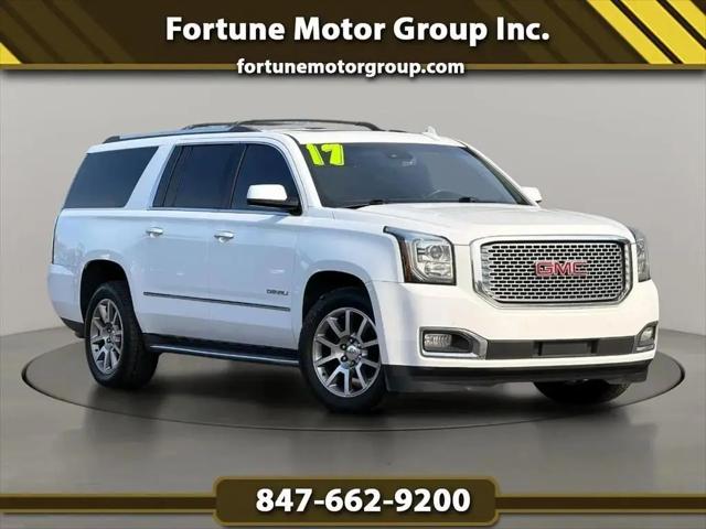 2017 GMC Yukon XL Denali for sale in Waukegan, IL