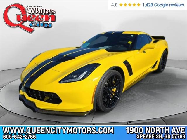 2017 Chevrolet Corvette Z06 for sale in Spearfish, SD