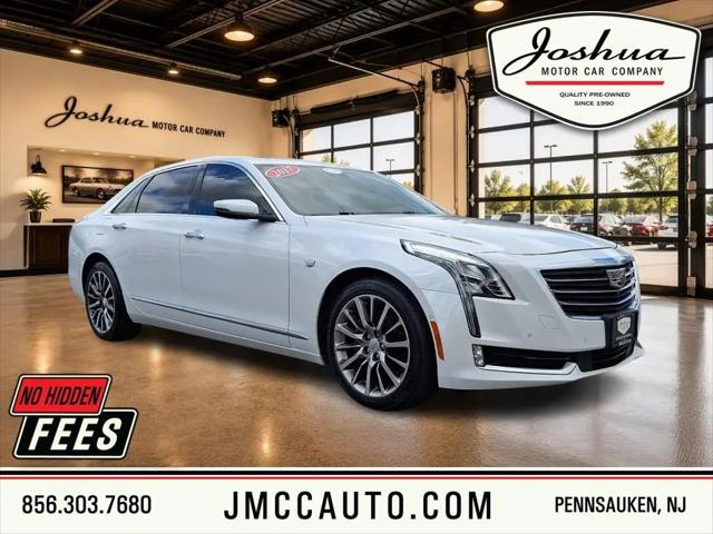 2017 Cadillac CT6 Twin Turbo Premium Luxury for sale in Pennsauken, NJ
