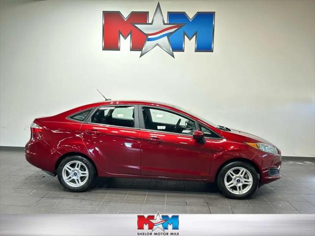 2017 Ford Fiesta SE for sale in Christiansburg, VA