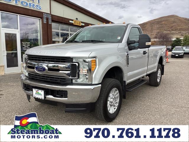 2017 Ford F-250