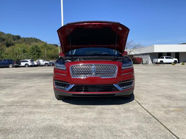 Used 2020 Lincoln Nautilus For Sale in Pikeville, KY