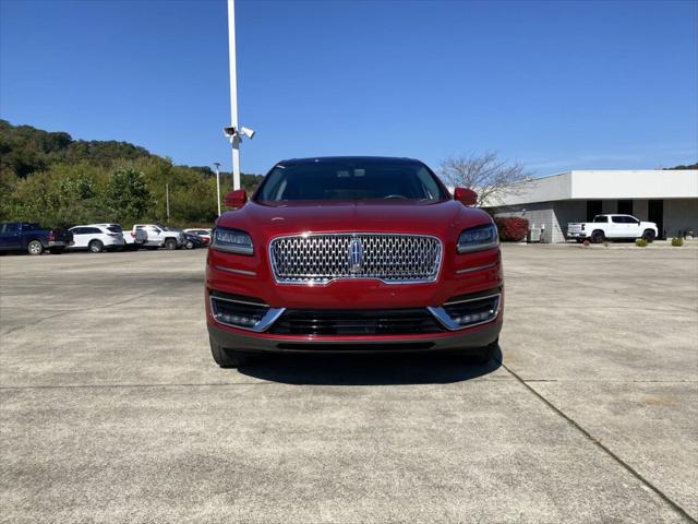 Used 2020 Lincoln Nautilus For Sale in Pikeville, KY