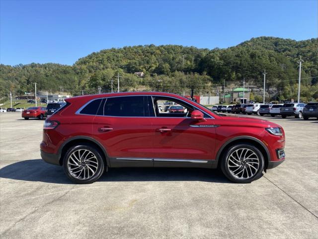 Used 2020 Lincoln Nautilus For Sale in Pikeville, KY