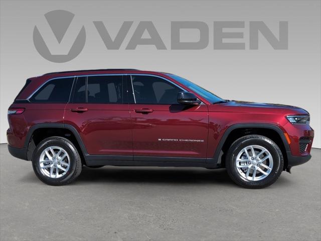 2025 Jeep Grand Cherokee GRAND CHEROKEE LAREDO X 4X2