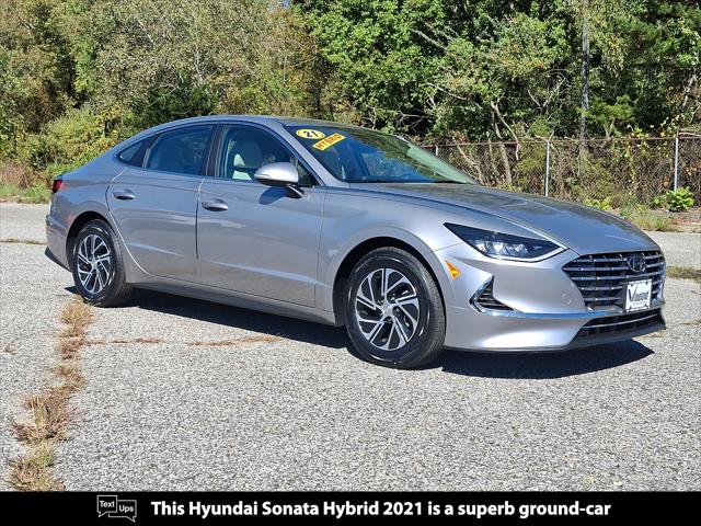 2021 Hyundai Sonata