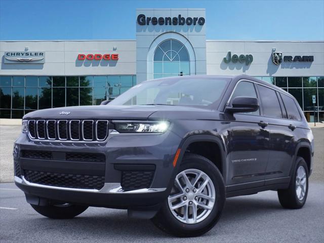 2025 Jeep Grand Cherokee GRAND CHEROKEE L LAREDO X 4X2