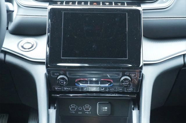 2025 Jeep Grand Cherokee GRAND CHEROKEE L LAREDO X 4X2