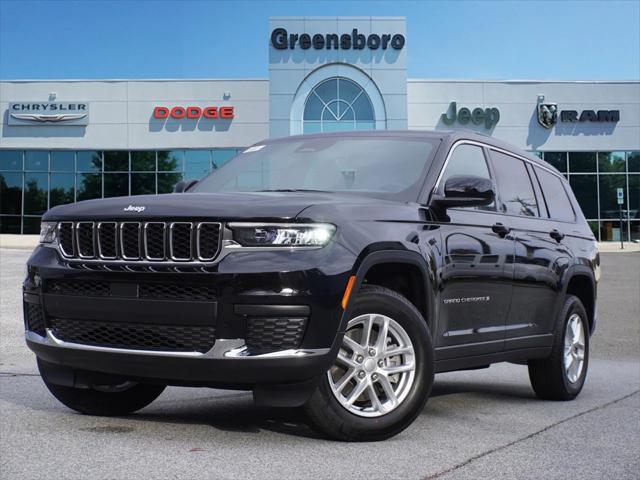 2025 Jeep Grand Cherokee GRAND CHEROKEE L LAREDO X 4X2
