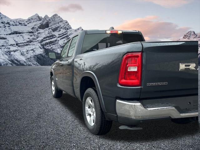 2025 RAM Ram 1500 RAM 1500 BIG HORN QUAD CAB 4X4 64 BOX 2025 RAM Ram 1500 RAM 1500 BIG HORN QUAD CAB 4X4 64 BOX